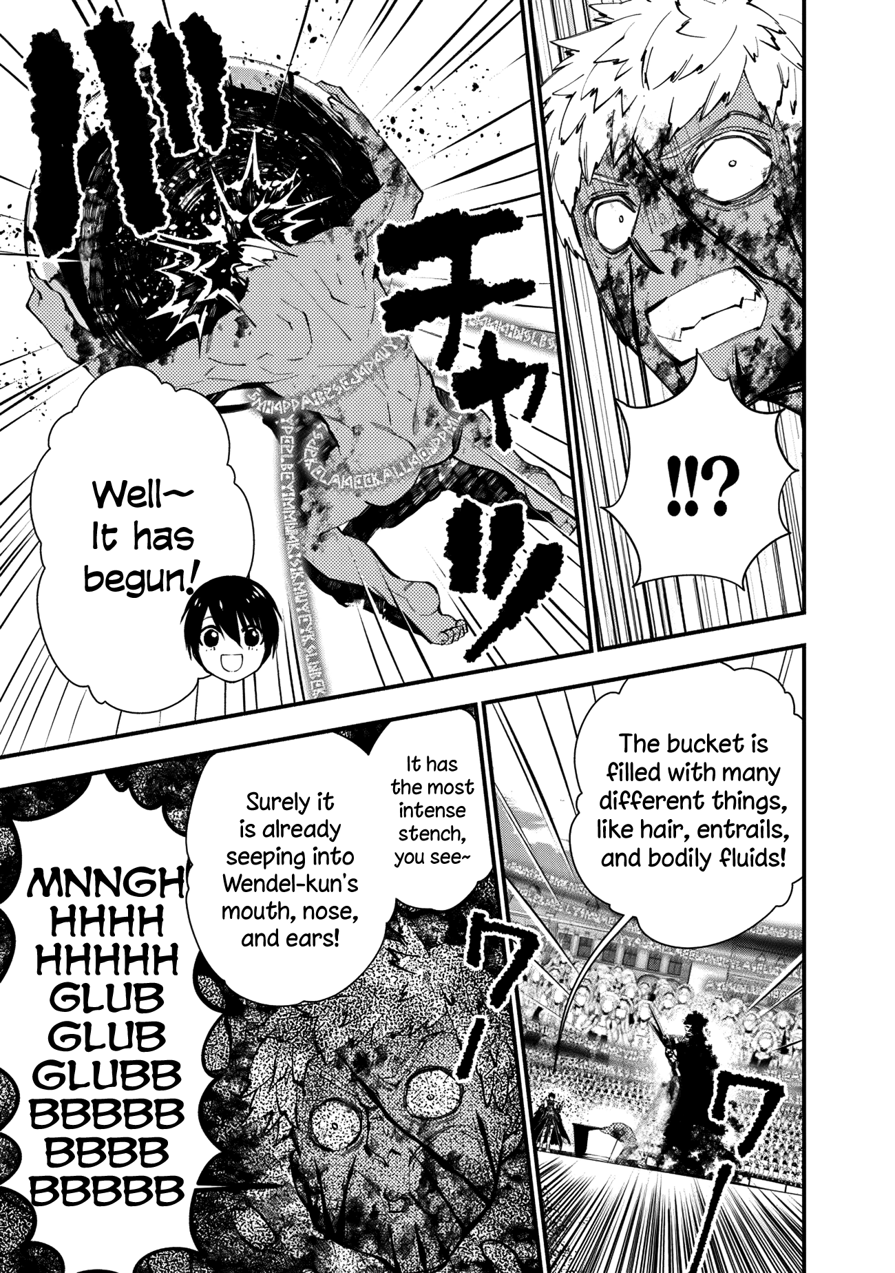 Fukushuu o Koinegau Saikyou Yuusha wa, Yami no Chikara de Senmetsu Musou Suru Chapter 48 17